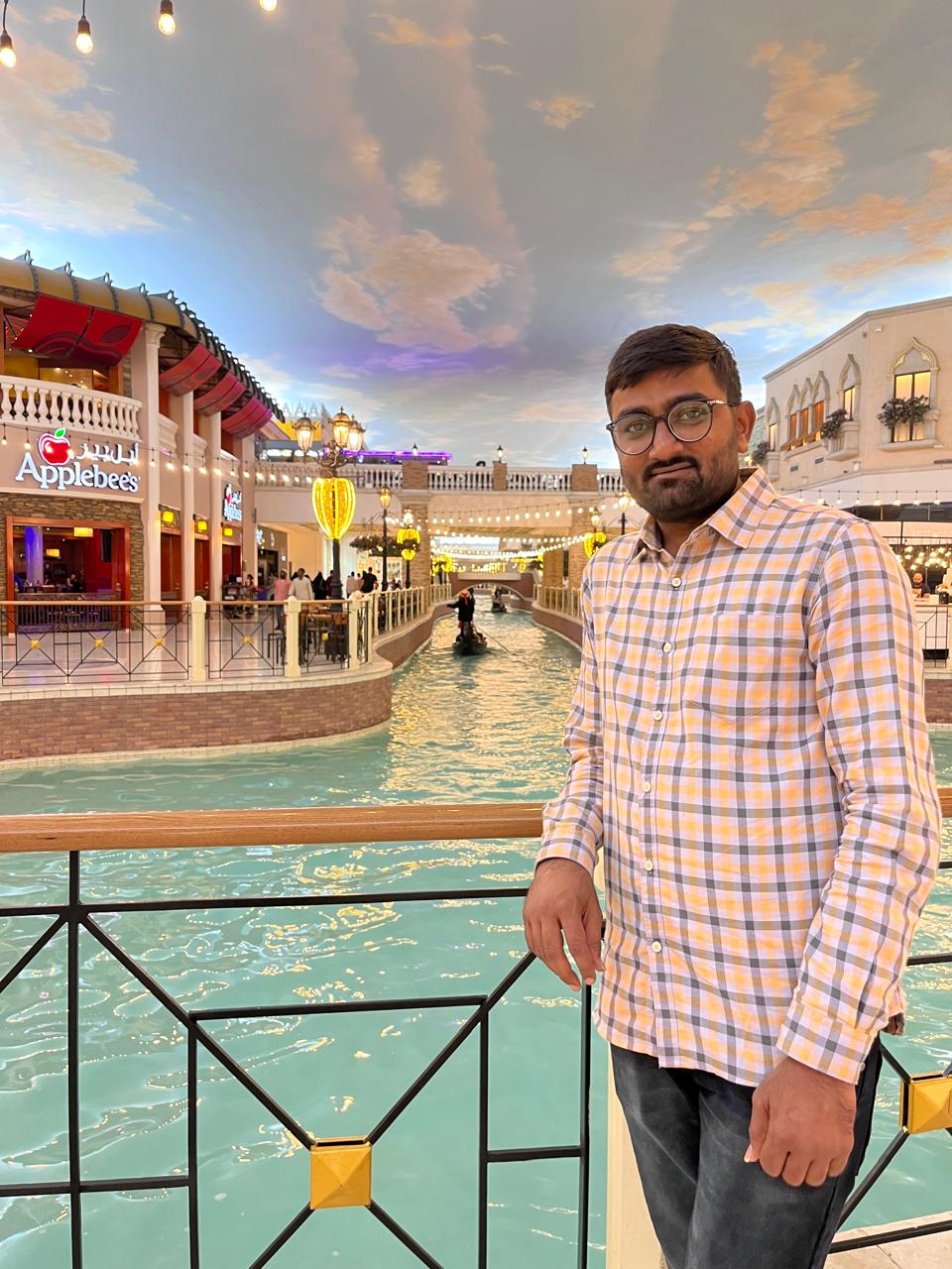 Suresh Patel